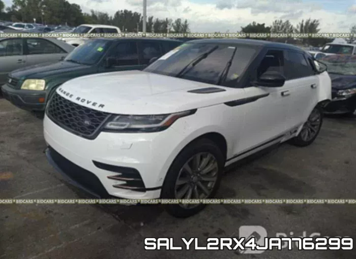SALYL2RX4JA776299 фото 3