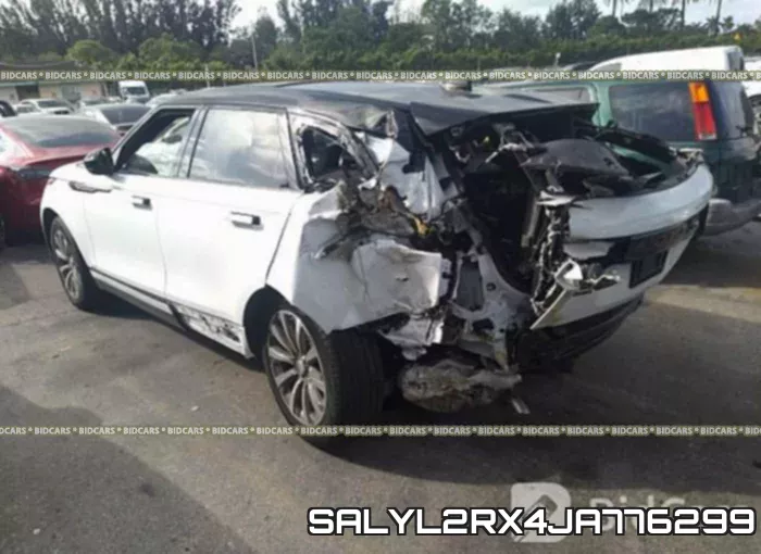 SALYL2RX4JA776299 фото 4