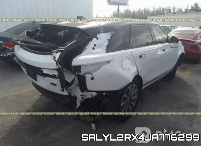 SALYL2RX4JA776299 фото 5