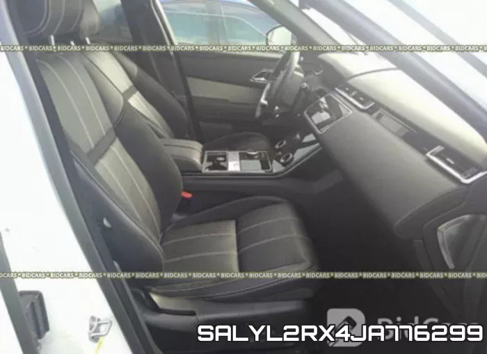SALYL2RX4JA776299 фото 6