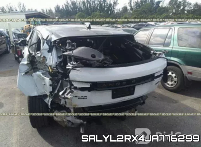 SALYL2RX4JA776299 фото 7