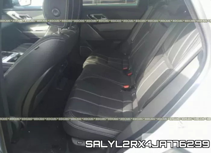 SALYL2RX4JA776299 фото 9