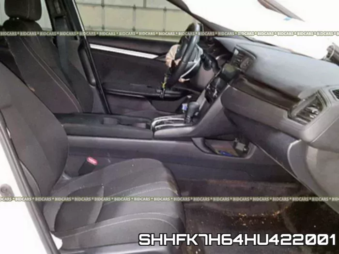SHHFK7H64HU422001 фото 6