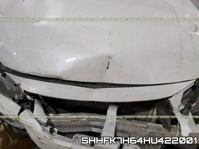 SHHFK7H64HU422001 фото 8