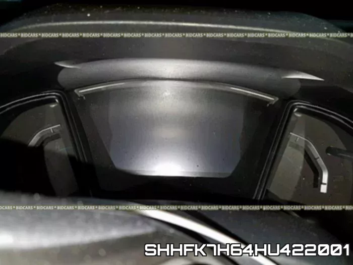SHHFK7H64HU422001 фото 9