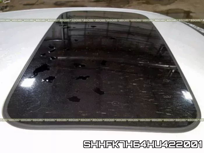 SHHFK7H64HU422001 фото 10