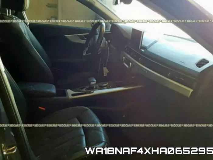 WA18NAF4XHA065295 фото 6