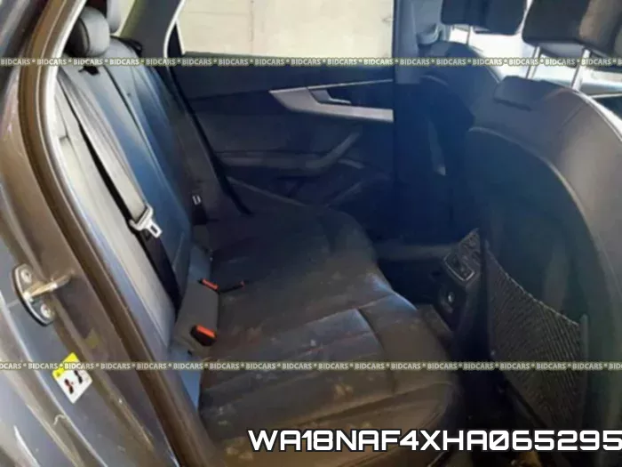WA18NAF4XHA065295 фото 7