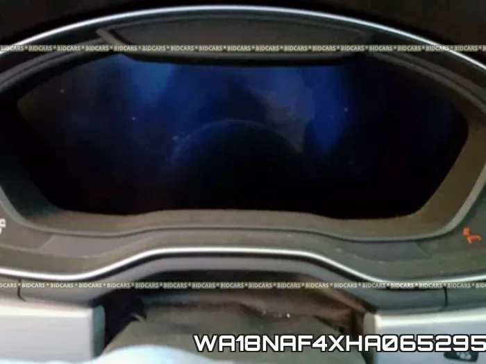 WA18NAF4XHA065295 фото 9