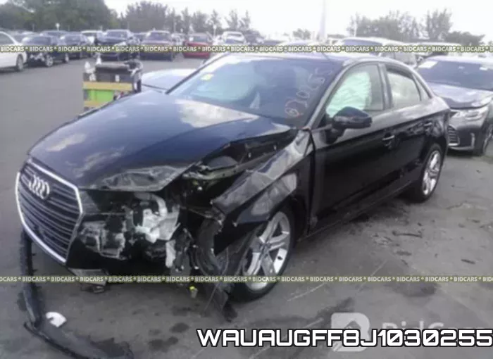 WAUAUGFF8J1030255 фото 3