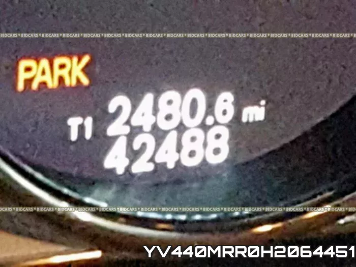 YV440MRR0H2064451 фото 9