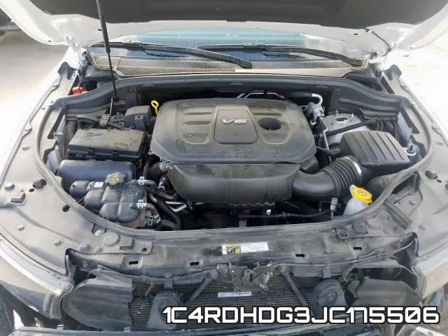 1C4RDHDG3JC175506 фото 7