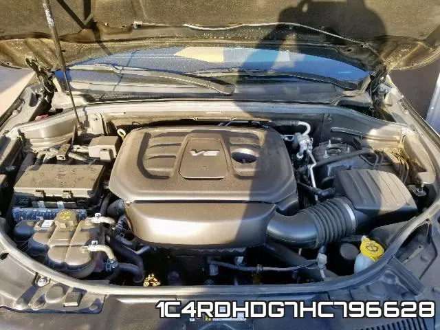 1C4RDHDG7HC796628 фото 8