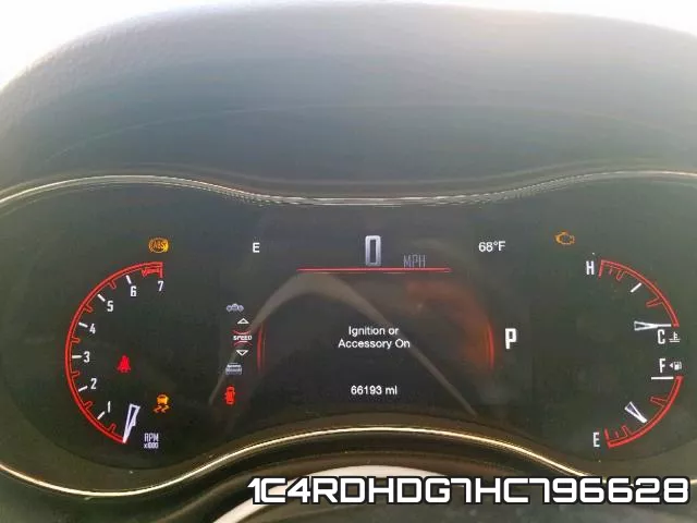 1C4RDHDG7HC796628 фото 9