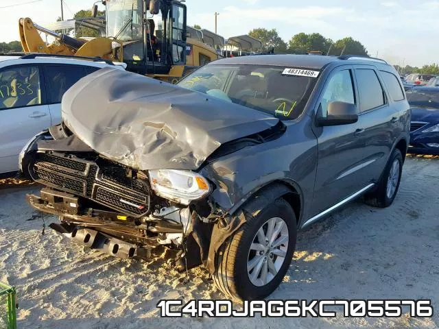 1C4RDJAG6KC705576 фото 3