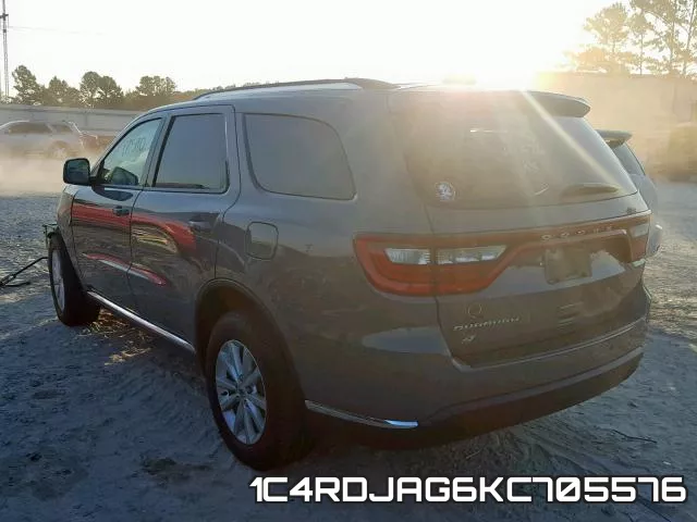 1C4RDJAG6KC705576 фото 4