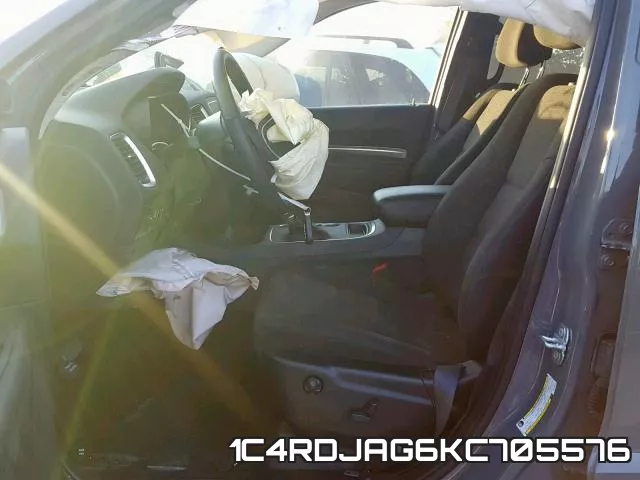 1C4RDJAG6KC705576 фото 6