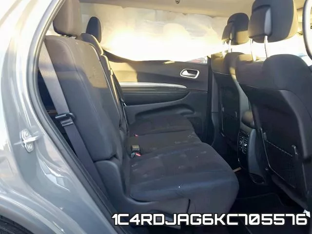 1C4RDJAG6KC705576 фото 7