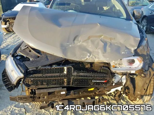 1C4RDJAG6KC705576 фото 8