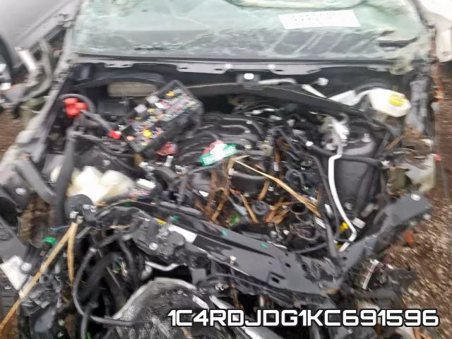 1C4RDJDG1KC691596 фото 8