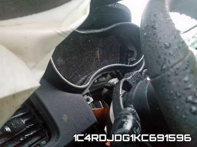1C4RDJDG1KC691596 фото 9