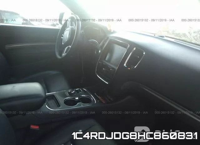 1C4RDJDG8HC860831 фото 6