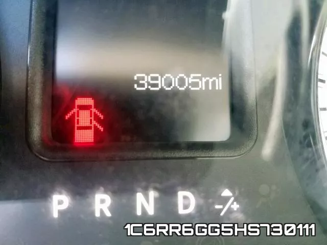 1C6RR6GG5HS730111 фото 7