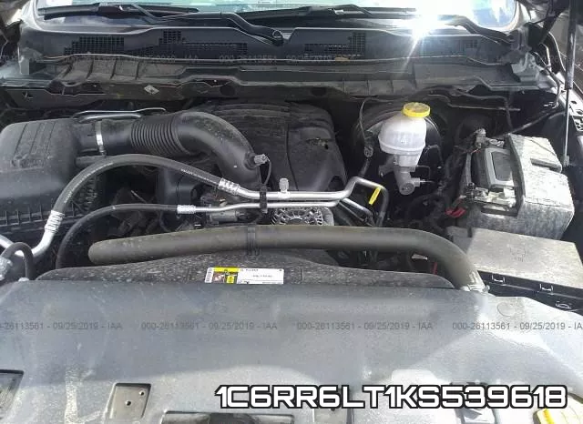 1C6RR6LT1KS539618 фото 2
