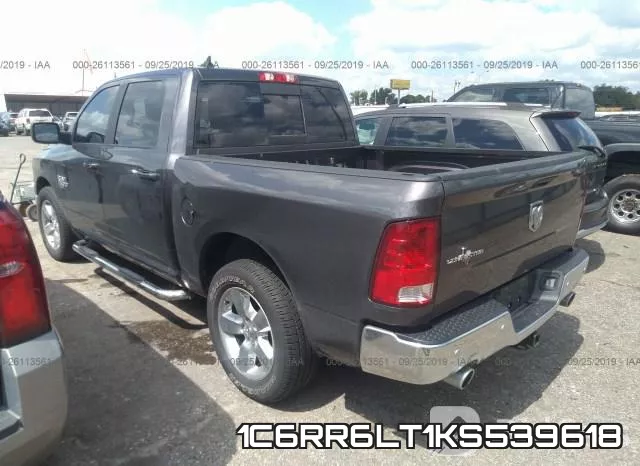 1C6RR6LT1KS539618 фото 4