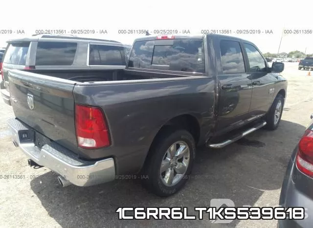 1C6RR6LT1KS539618 фото 5