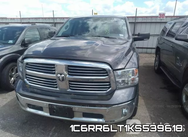 1C6RR6LT1KS539618 фото 6