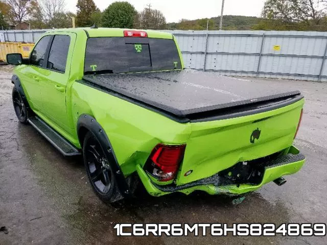 1C6RR6MT6HS824869 фото 4