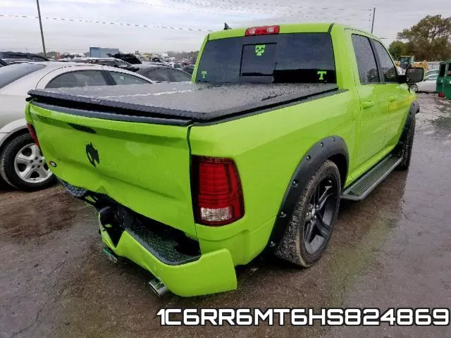 1C6RR6MT6HS824869 фото 5