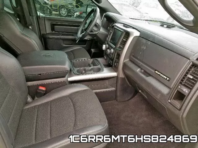 1C6RR6MT6HS824869 фото 6
