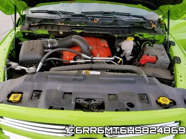 1C6RR6MT6HS824869 фото 8