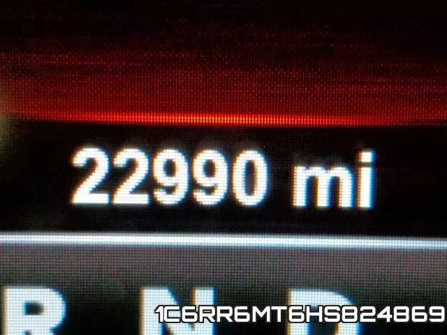 1C6RR6MT6HS824869 фото 9
