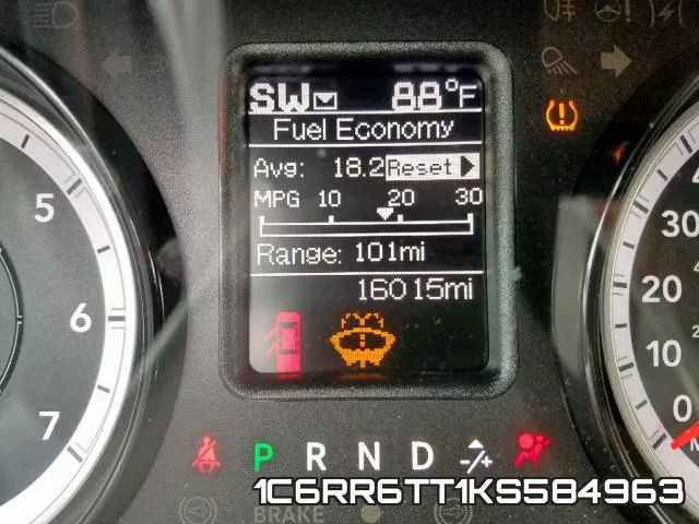 1C6RR6TT1KS584963 фото 9