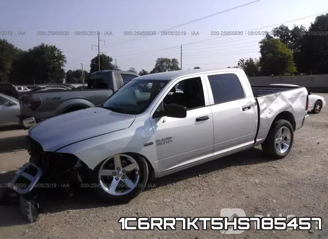 1C6RR7KT5HS785457 фото 3