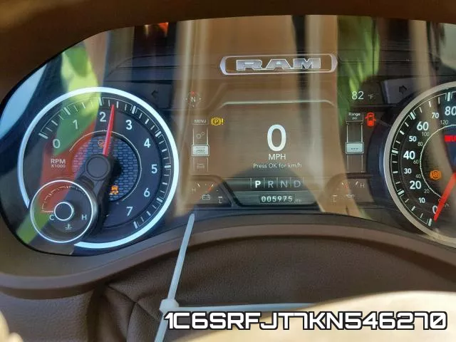 1C6SRFJT7KN546270 фото 9