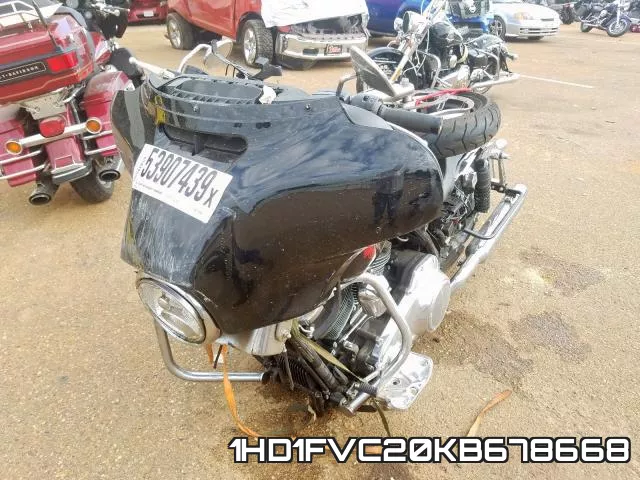 1HD1FVC20KB678668 фото 3