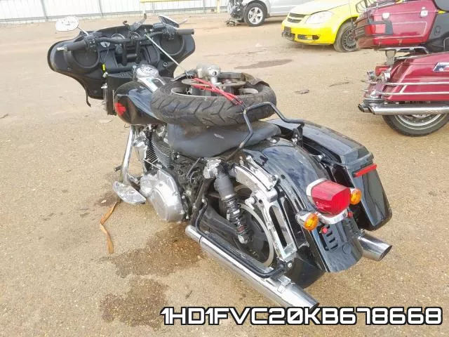 1HD1FVC20KB678668 фото 4