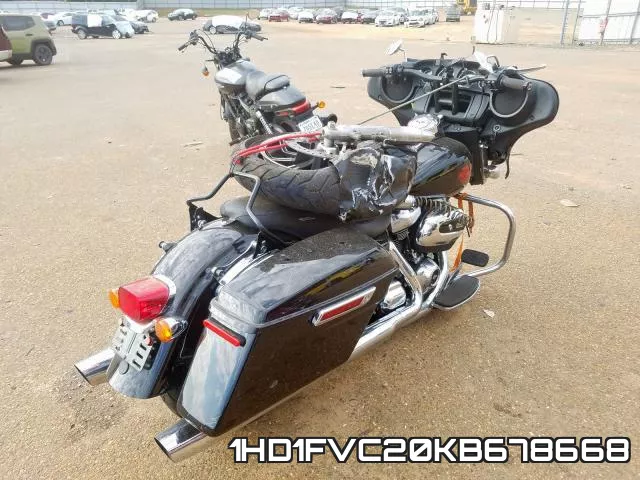 1HD1FVC20KB678668 фото 5