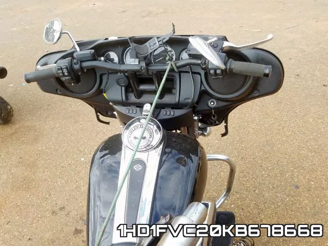 1HD1FVC20KB678668 фото 6