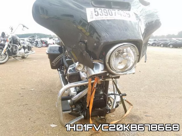 1HD1FVC20KB678668 фото 10