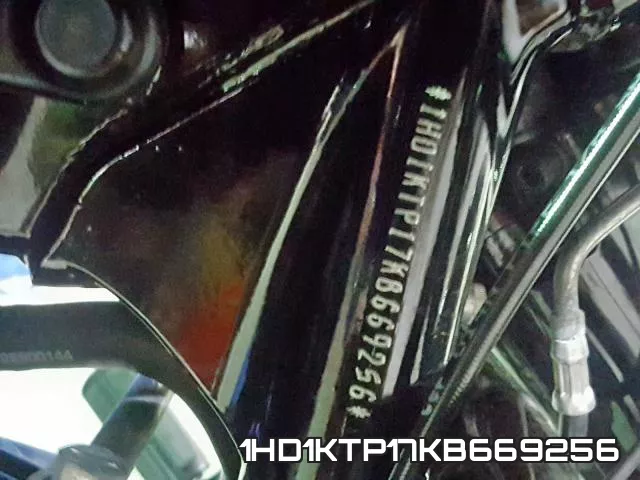 1HD1KTP17KB669256 фото 2