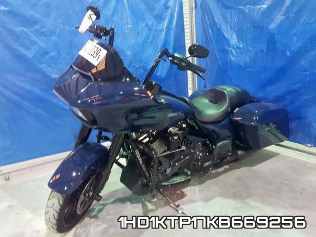 1HD1KTP17KB669256 фото 3