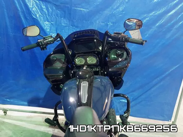 1HD1KTP17KB669256 фото 6