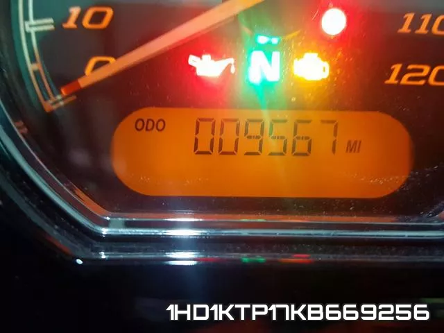 1HD1KTP17KB669256 фото 9