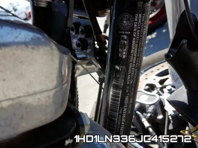 1HD1LN336JC415272 фото 2