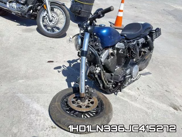 1HD1LN336JC415272 фото 3